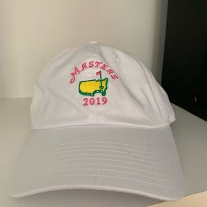 AUTHENTIC MASTERS 2019 GOLF HAT women’s fit